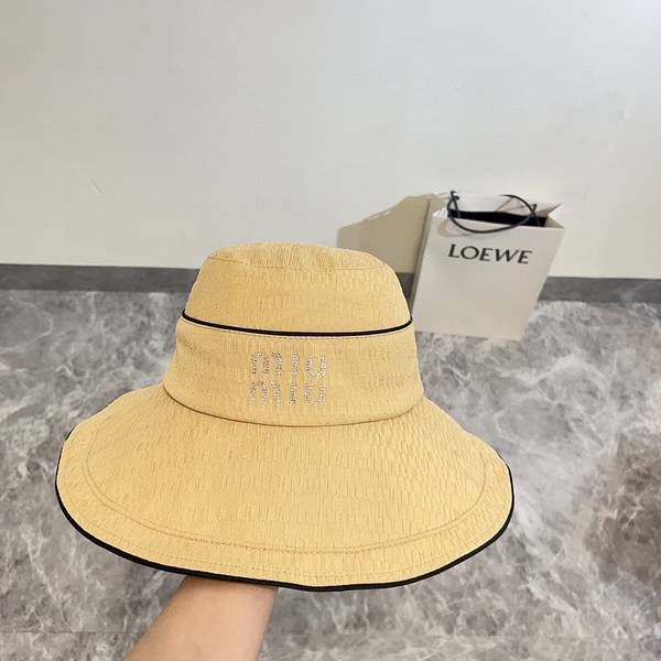 Miu Miu Hat MUH00103